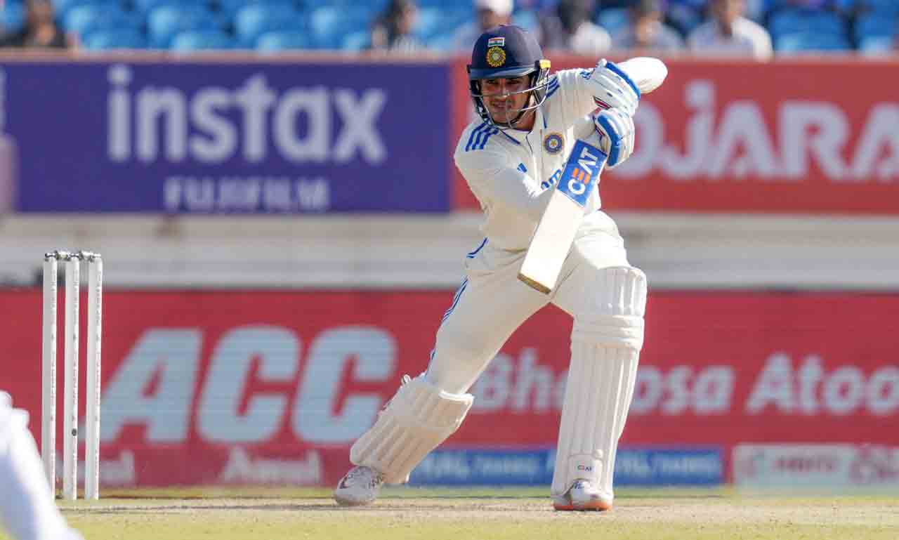IND vs ENG 3rd Test | సెంచ‌రీ ముందు గిల్ రనౌట్.. భార‌త్ ఆధిక్యం ఎంతంటే..?