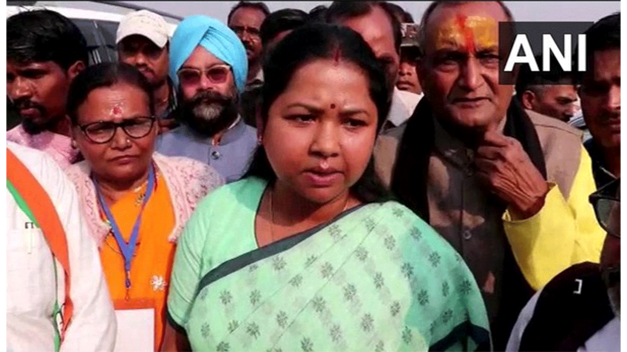 MP Geeta Koda | విప‌క్ష‌ ఇండియా కూట‌మికి భారీ షాక్ : కాషాయ పార్టీలో చేరనున్న జార్ఖండ్ కాంగ్రెస్ ఎంపీ