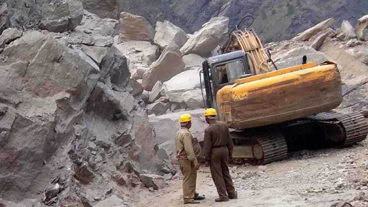 గనుల ఉల్లంఘనులకు 6.16 కోట్ల జరిమానా