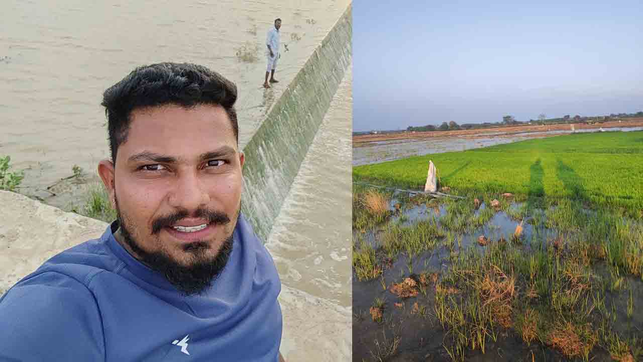 Telangana | కేసీఆర్‌ నీళ్లియ్యనిదే తెలంగాణ పచ్చబడ్డదా? కాళేశ్వరం ప్రాజెక్టును కావాలని కరాబ్‌ చేసిండా?: పాలమూరు యువరైతు శివ