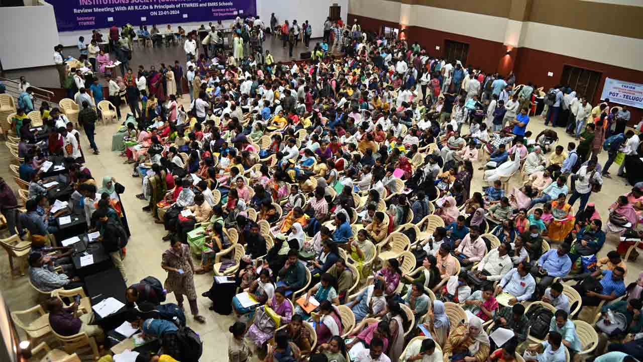 Gurukula Recruitment | గురుకుల పీడీ జాబితాలో అనర్హులు.. ఎంపికైన ఇద్దరిని తొలగించిన ట్రిబ్‌