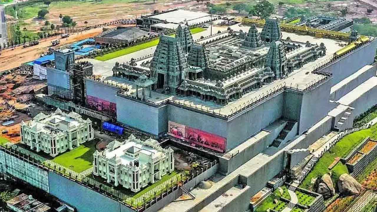 ‘11 నుంచి యాదగిరిగుట్టపైకి ఆటోలు’