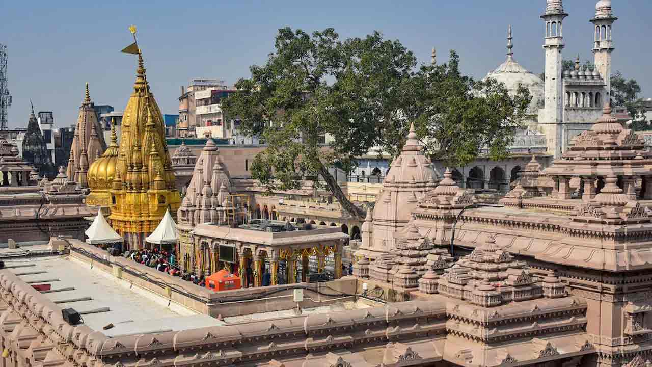 Gyanvapi Mosque: జ్ఞాన‌వాపి సెల్లార్‌లో పూజ‌లు చేసుకోవ‌చ్చు.. ముస్లింల పిటీష‌న్ తిర‌స్క‌రించిన హైకోర్టు