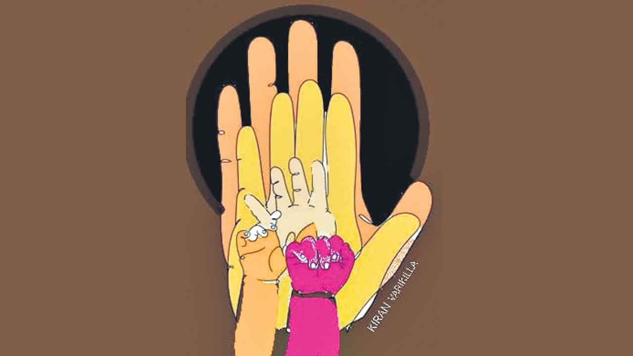 పిడికిలి శిశువు