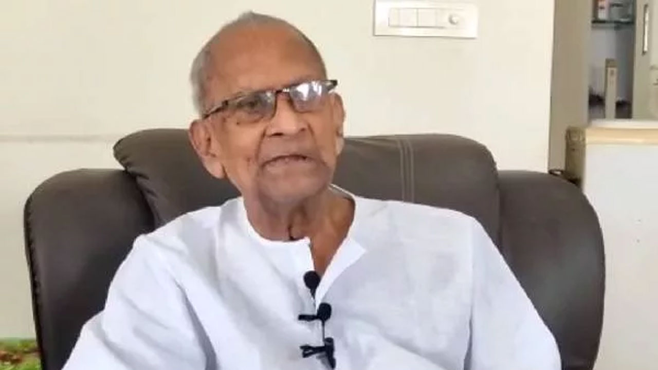 AP News | టీడీపీ పథకాలేనా? జనసేన ఇచ్చిన హామీలను కూడా అమలు చేయండి.. చంద్రబాబు, పవన్‌కు హరిరామ జోగయ్య రిక్వెస్ట్‌