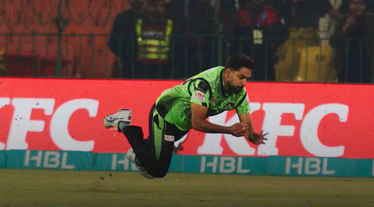 Haris Rauf | ఫీల్డింగ్ చేస్తుండ‌గా గాయం.. పాకిస్థాన్ సూప‌ర్ లీగ్‌కు దూర‌మైన స్టార్ పేస‌ర్