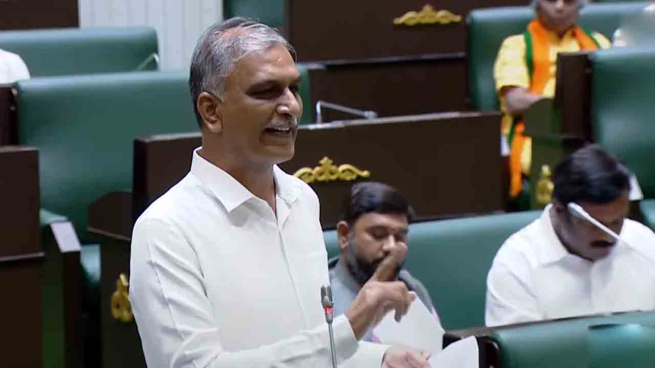 Harish Rao | అగ్గిపెట్టె ముచ్చ‌ట‌.. రేవంత్‌పై హ‌రీశ్‌రావు ధ్వ‌జం