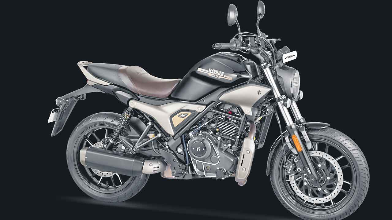 హీరో మార్విక్‌ 440