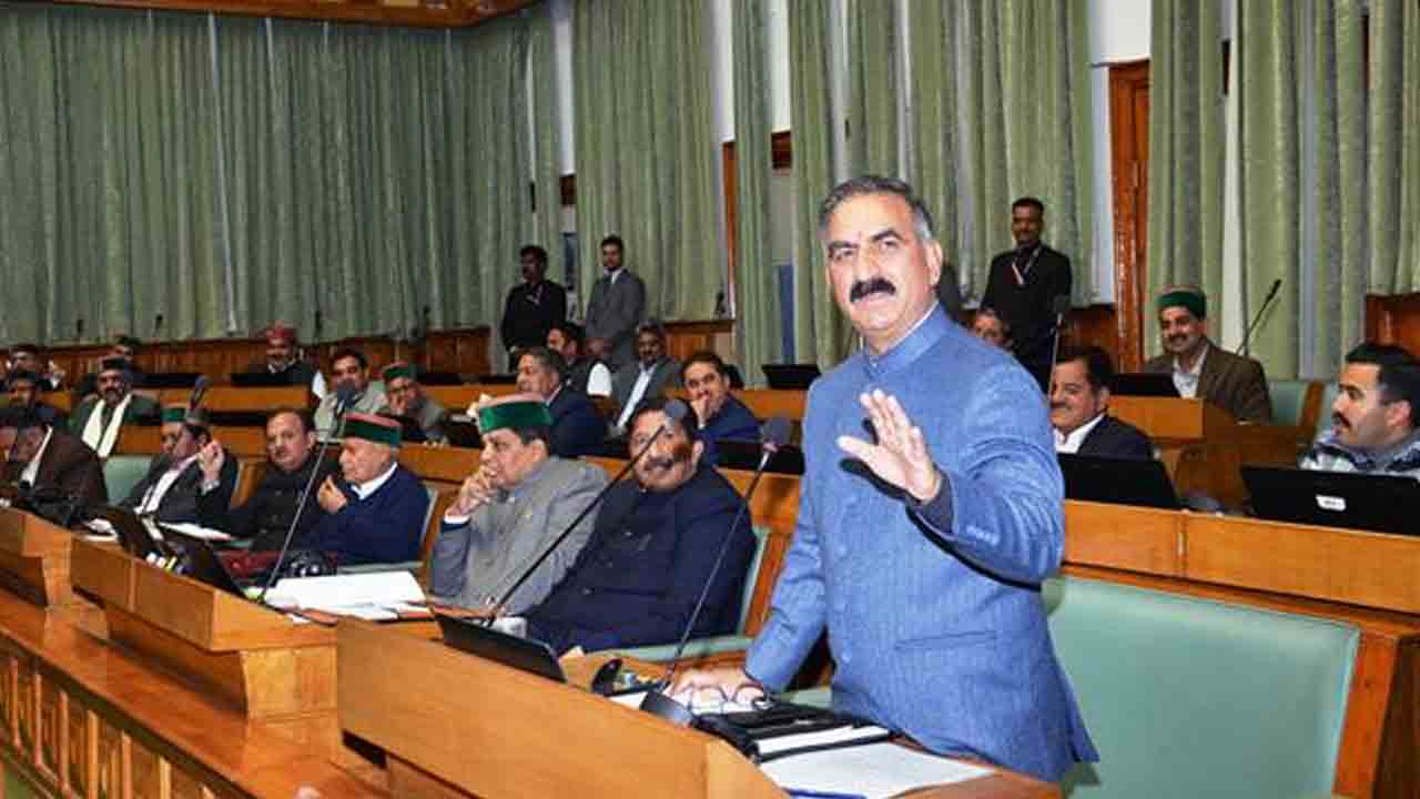 Himachal Pradesh | హిమాచ‌ల్‌లో బ‌ల‌ప‌రీక్ష త‌ప్ప‌దా..? అసెంబ్లీలో పార్టీల బ‌ల‌బ‌లాలెంత‌..?