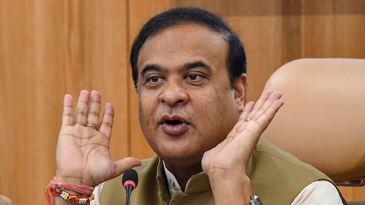 Telangana | కాంగ్రెస్‌ పాలనతో తెలంగాణకు ఒరిగేది ఏమి లేదు : అస్సాం సీఎం హిమంత బిస్వా శర్మ