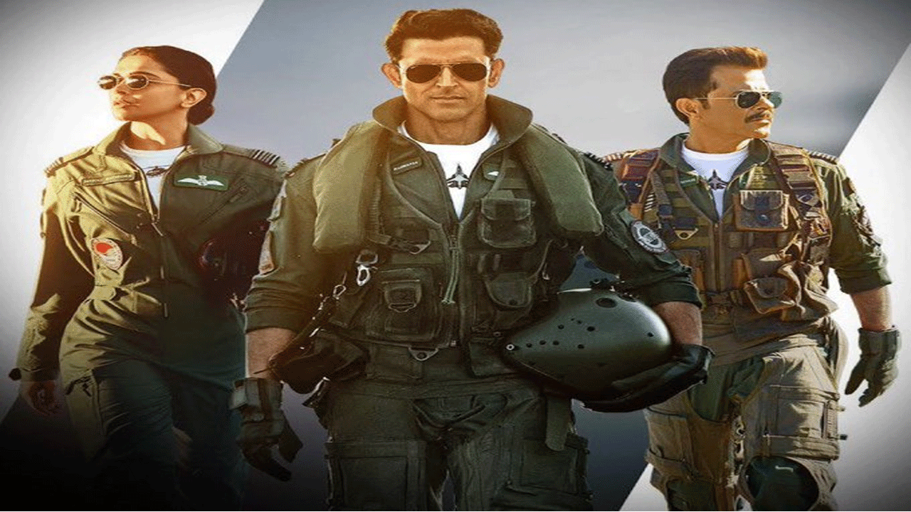 Fighter Collections | పుంజుకున్న ఫైట‌ర్ వ‌సూళ్లు : రూ. 200 కోట్ల క్ల‌బ్‌కు చేరువైన‌ హృతిక్ మూవీ