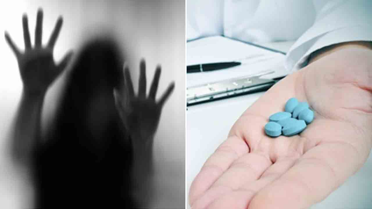 Woman Dies | పిల్స్‌ వేసుకుని శోభ‌నంలో పాల్గొన్న భ‌ర్త.. అస్వస్థతకు గురయి ప్రాణాలు కోల్పోయిన భార్య‌