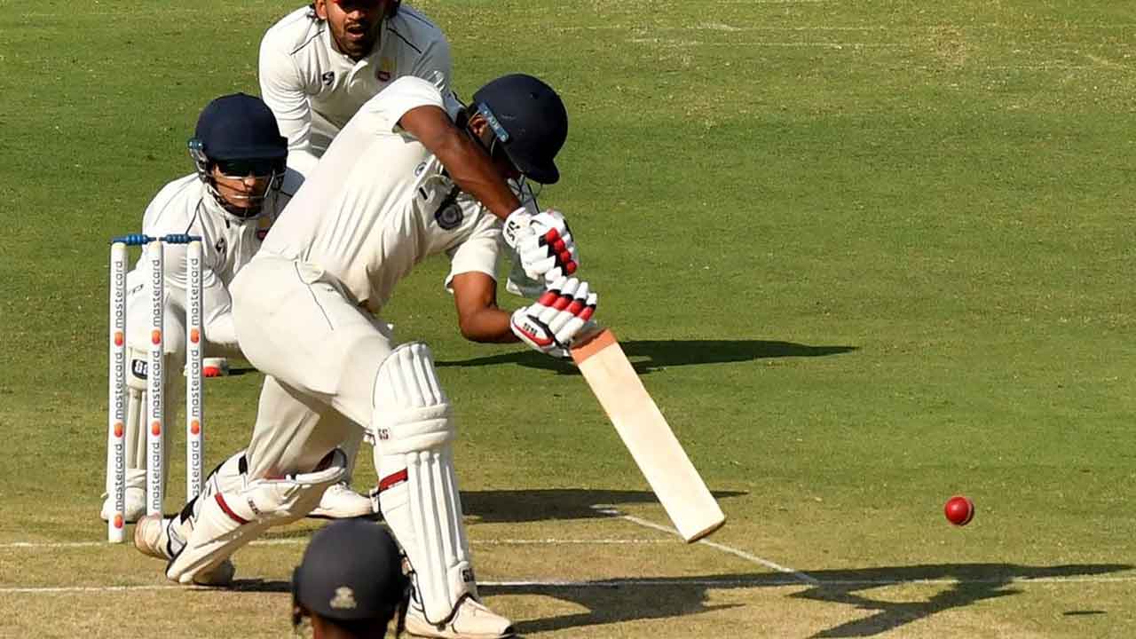 Ranji Trophy | రంజీ ట్రోఫీలో ఎదురులేని హైదరాబాద్.. మిజోరాంపై సత్తాచాటిన బౌలర్లు