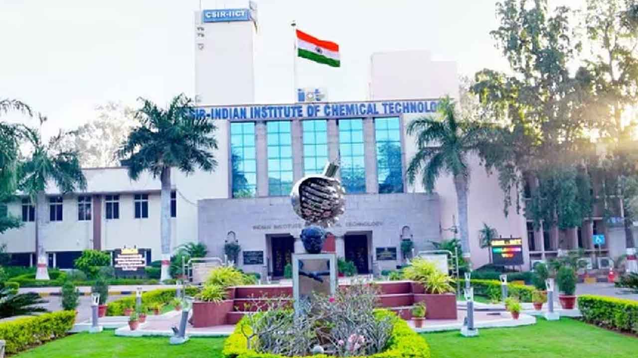 Jobs in IICT | ఐఐసీటీలో ఉద్యోగ అవకాశాలు.. ఈ నెల 30న వాకిన్‌కు నోటిఫికేషన్‌