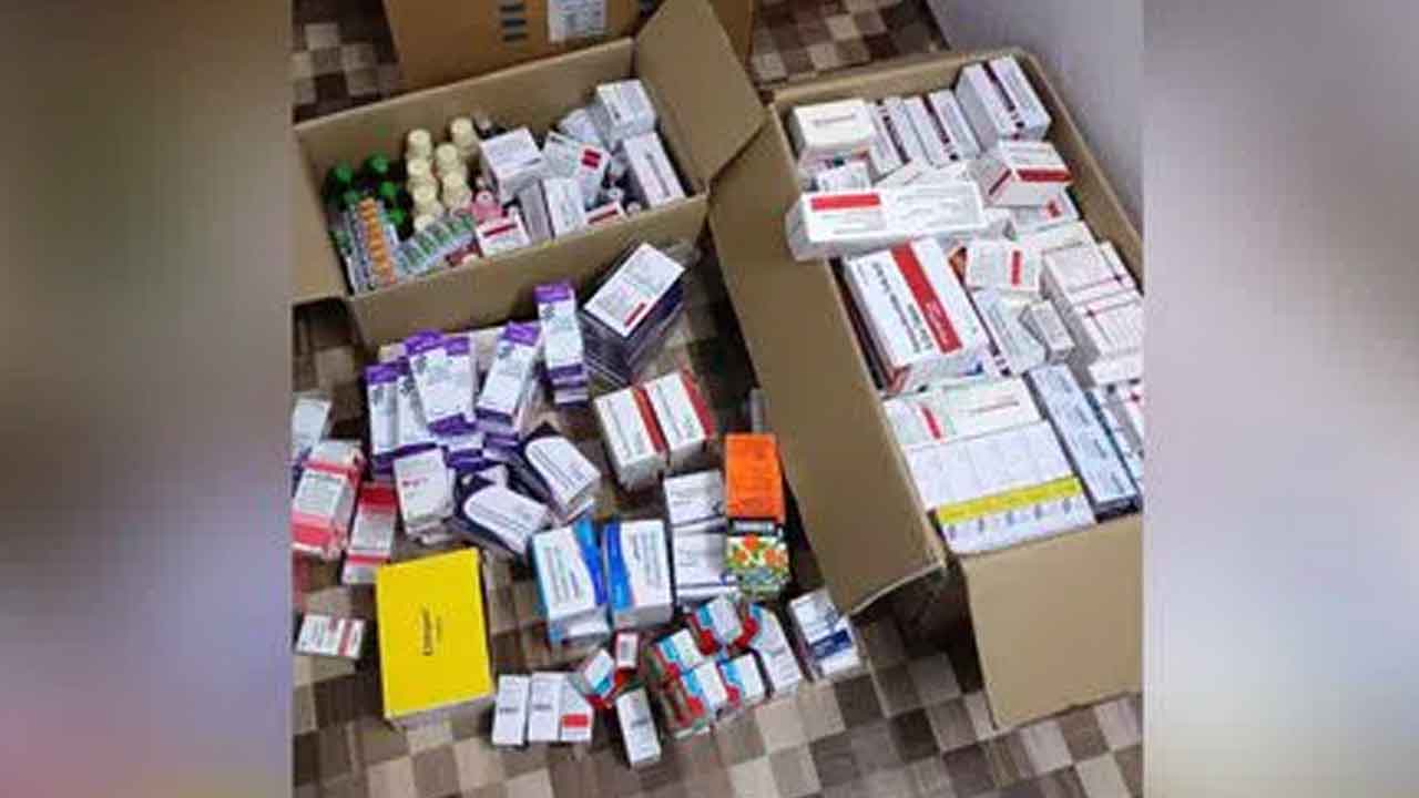 అక్రమంగా ఔషధాలు నిల్వ చేస్తే చర్యలు