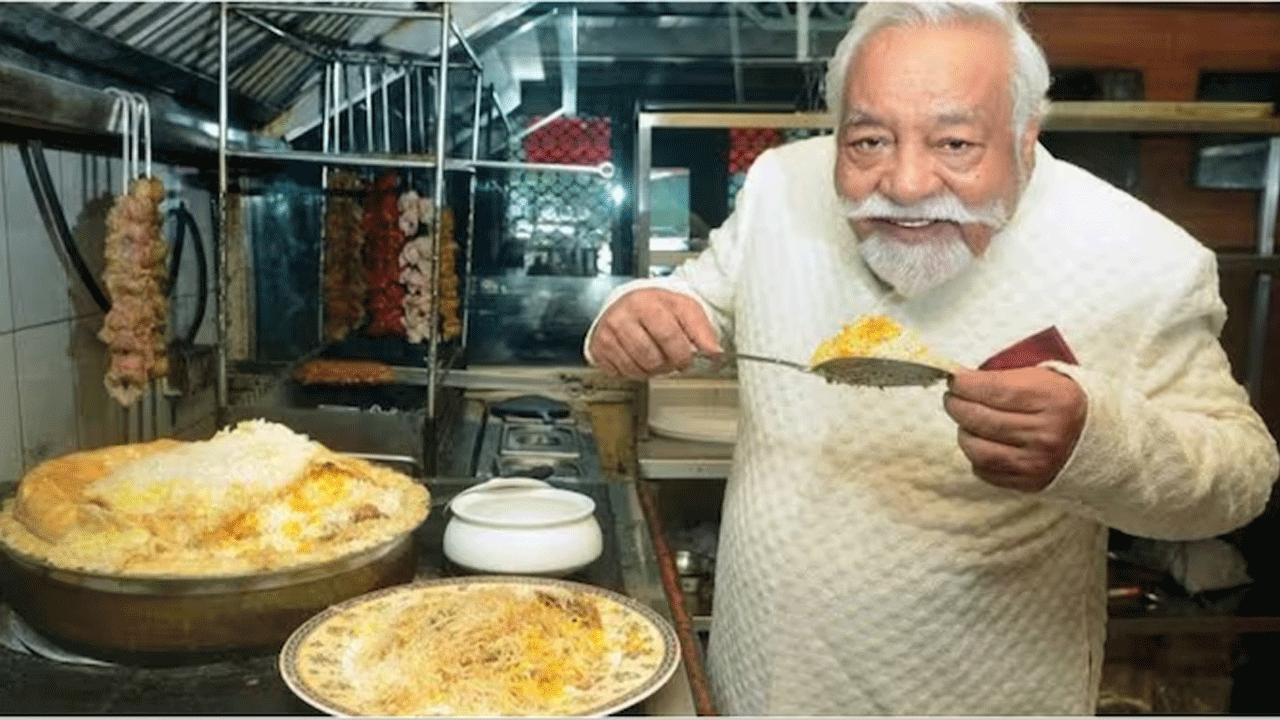 Imtiaz Qureshi | మాస్టర్ చెఫ్, పద్మశ్రీ అవార్డు గ్రహీత ఇంతియాజ్ ఖురేషీ కన్నుమూత