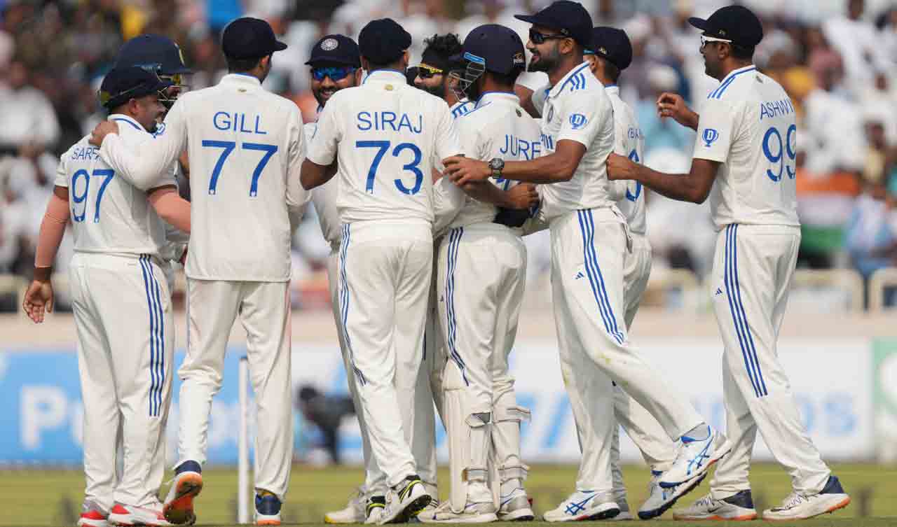 IND vs ENG 4th Test | స్పిన్న‌ర్లకే ప‌ది వికెట్లు.. భార‌త్‌ను ఊరిస్తున్న స్వ‌ల్ప టార్గెట్