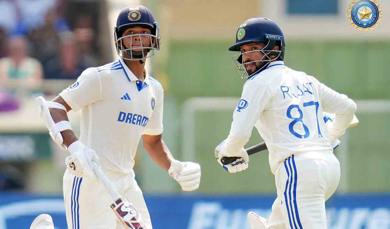 IND vs ENG 2nd Test | క్రీజులో పాతుకుపోయిన‌ య‌శ‌స్వీ, పాటిదార్.. టీ స‌మ‌యానికి స్కోర్..?