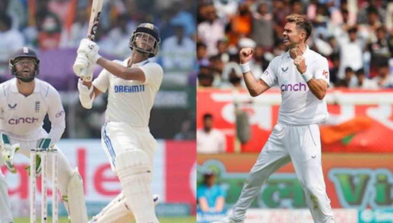IND vs ENG 2nd Test | య‌శ‌స్వీ హాఫ్ సెంచ‌రీ.. లంచ్ లోపే వంద కొట్టిన టీమిండియా