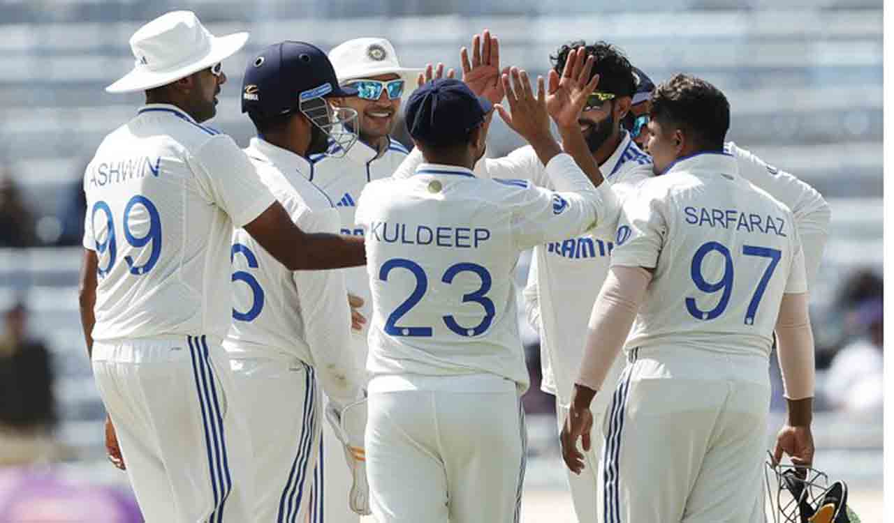 IND vs ENG 4th Test | అరంగేట్రంలోనే హ‌డ‌లెత్తించిన ఆకాశ్‌.. లంచ్‌లోపే ఐదు వికెట్లు డౌన్‌