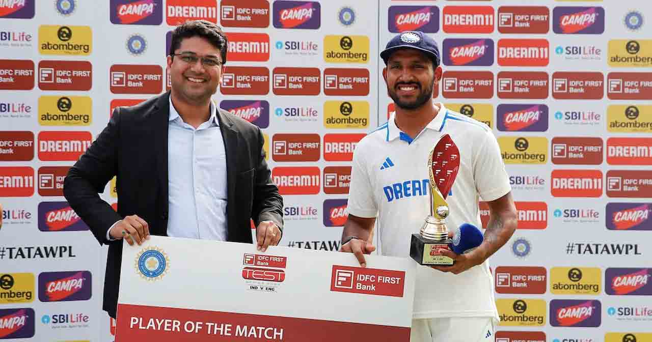 Dhruv Jurel | ‘రాంచీ’ హీరో అరుదైన ఫీట్.. 22 ఏండ్లలో తొలి కీప‌ర్‌గా రికార్డు