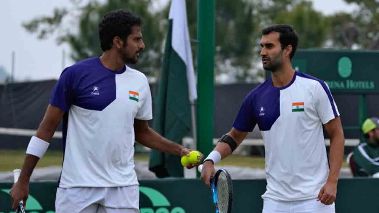 Davis Cup | వ‌ర‌ల్డ్ గ్రూప్ 1 టైలో భార‌త్‌కు స్వీడ‌న్ స‌వాల్.. ఈసారైనా గెలుస్తారా..?