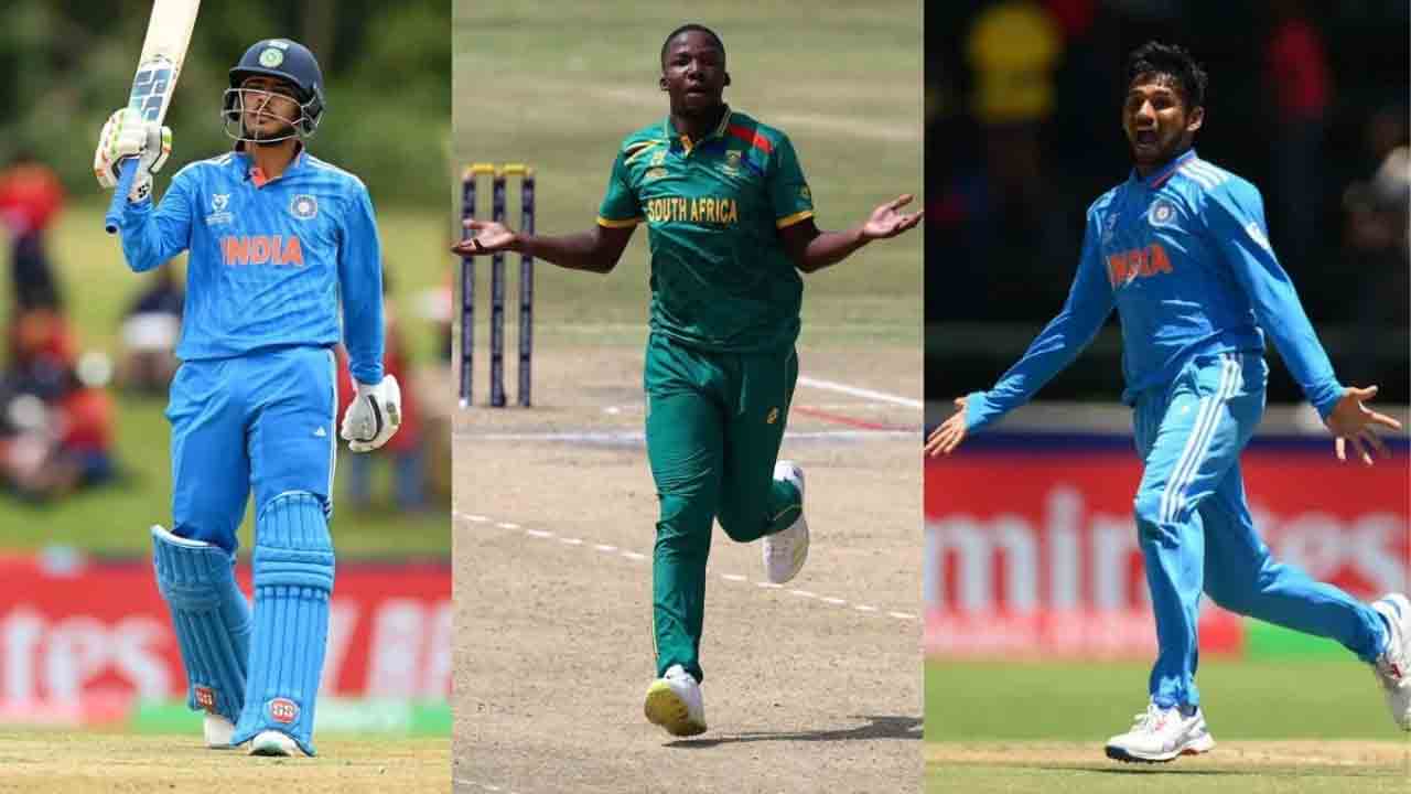 Under-19 World Cup | ప్ర‌పంచ‌కప్ జ‌ట్టులో న‌లుగురు భార‌త కుర్రాళ్లు.. ఆసీస్ నుంచి ఆ ముగ్గురు