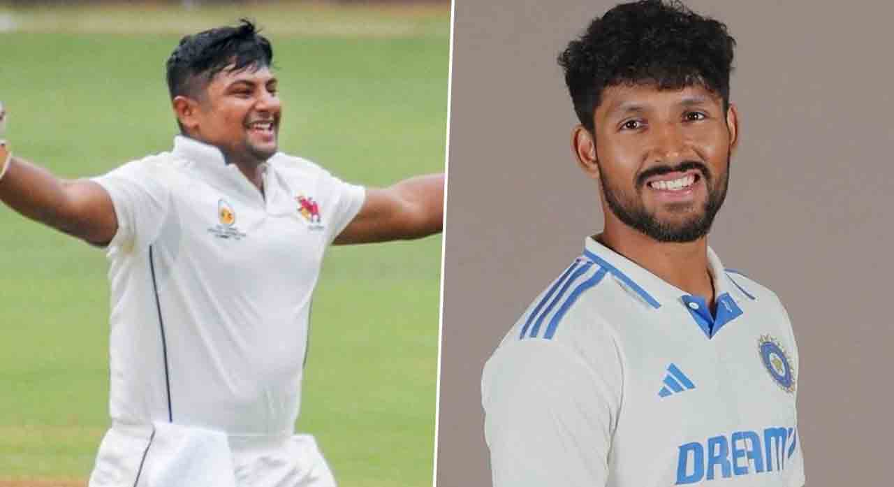IND vs ENG 3rd Test | టాస్ గెలిచిన భార‌త్.. వికెట్ కీప‌ర్‌గా జురెల్‌కు చాన్స్