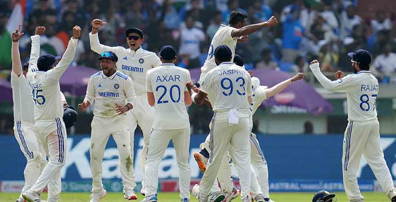 IND vs ENG 2nd Test | బుమ్రాకు తొమ్మిది వికెట్లు.. వైజాగ్ టెస్టులో టీమిండియా ఘ‌న విజ‌యం