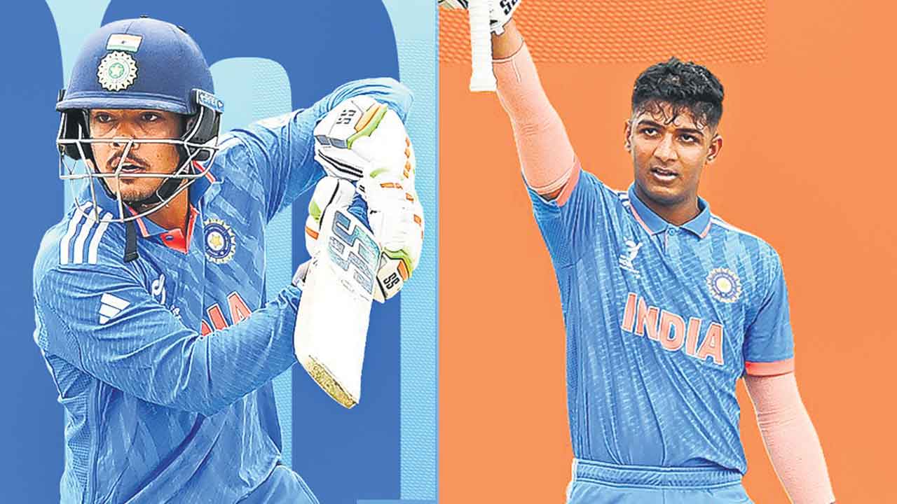 U-19 World Cup | అండర్‌-19 ప్రపంచకప్‌ సెమీస్‌లో యంగ్‌ ఇండియా