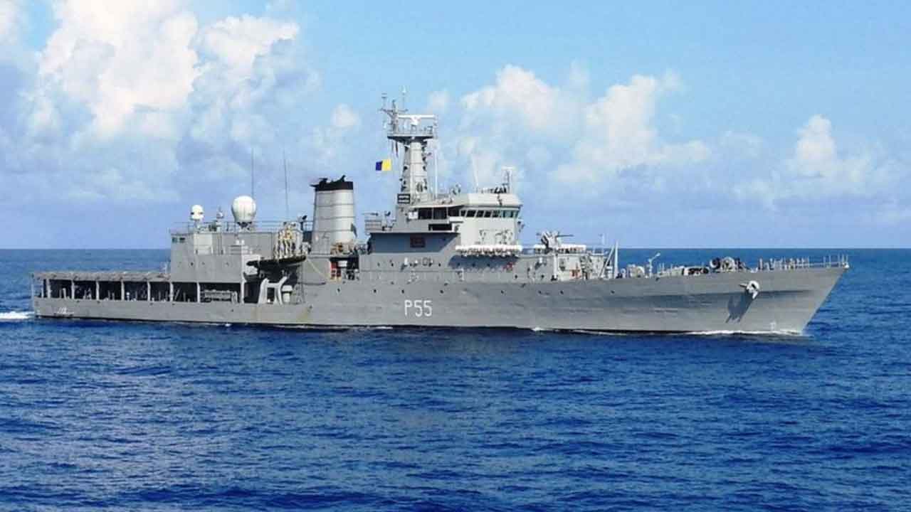 మరో నౌకను రక్షించిన భారత నేవీ