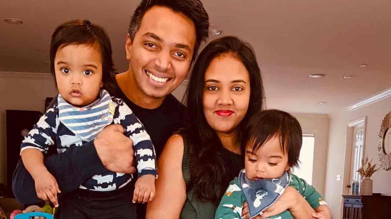 Indian-American Couple: ఎన్ఆర్ఐ జంట‌.. క‌వ‌ల పిల్ల‌లు.. అమెరికాలో అనుమానాస్ప‌ద మృతి