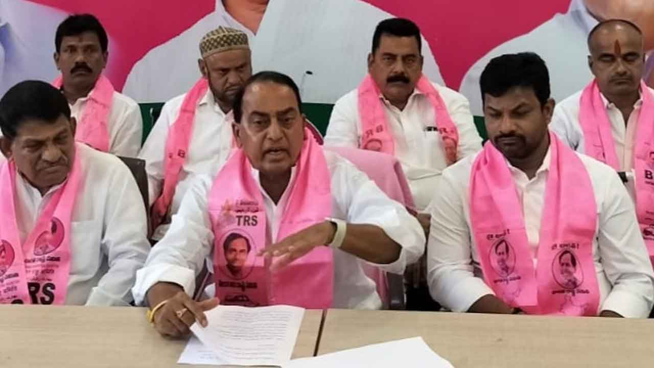 Indravelli | ఆ కాల్పుల పాపం ముమ్మాటికీ కాంగ్రెస్ పార్టీదే : ఇంద్రకరణ్రెడ్డి