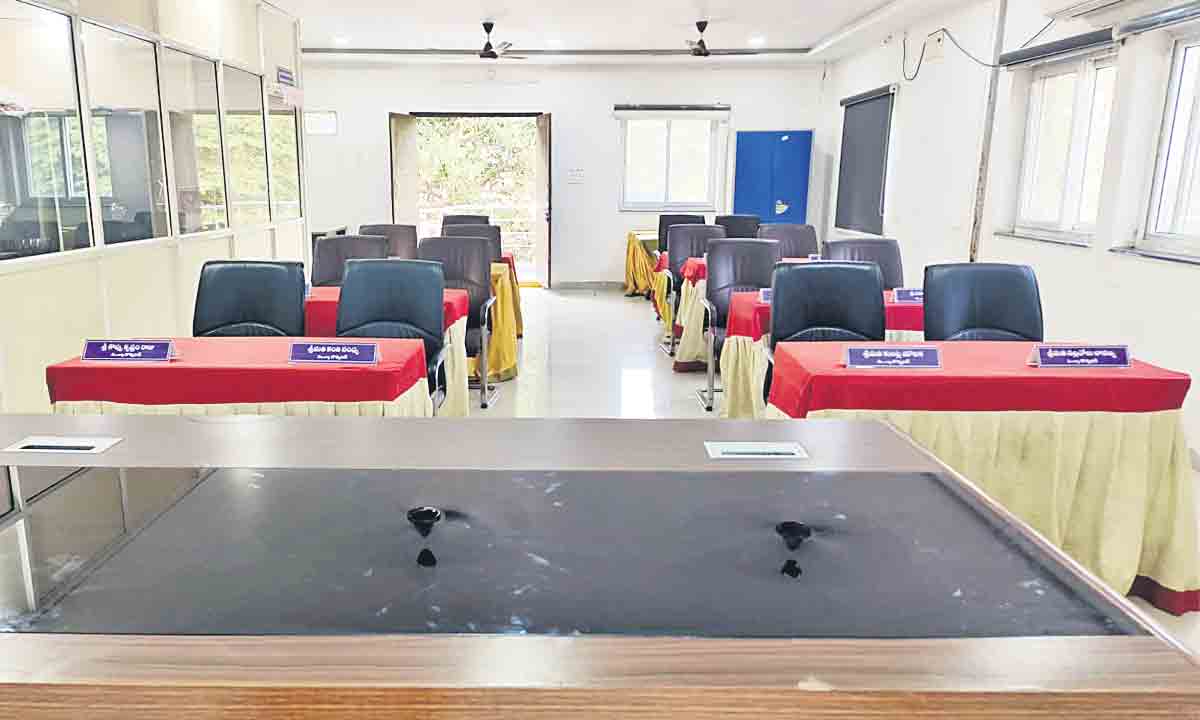 నేడే బల పరీక్ష