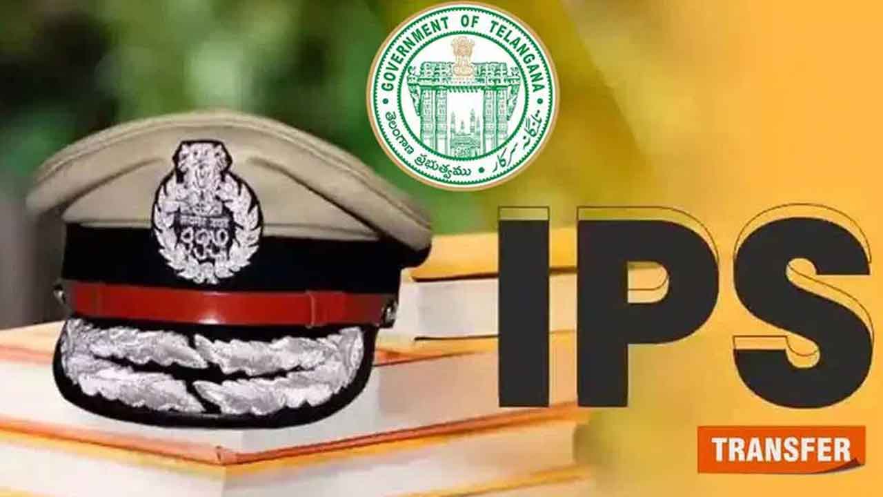 IPS Transfers | రాష్ట్రంలో 8 మంది ఐపీఎస్‌లు బదిలీ..
