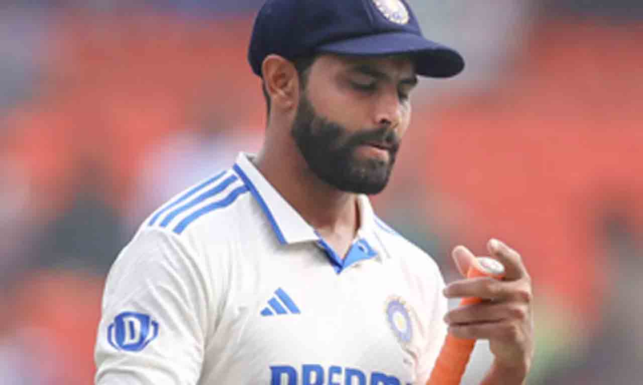 Ravindra Jadeja | రాజ్‌కోట్ టెస్టుకు జ‌డ్డూ క‌ష్ట‌మే.. ఎందుకో తెలుసా!