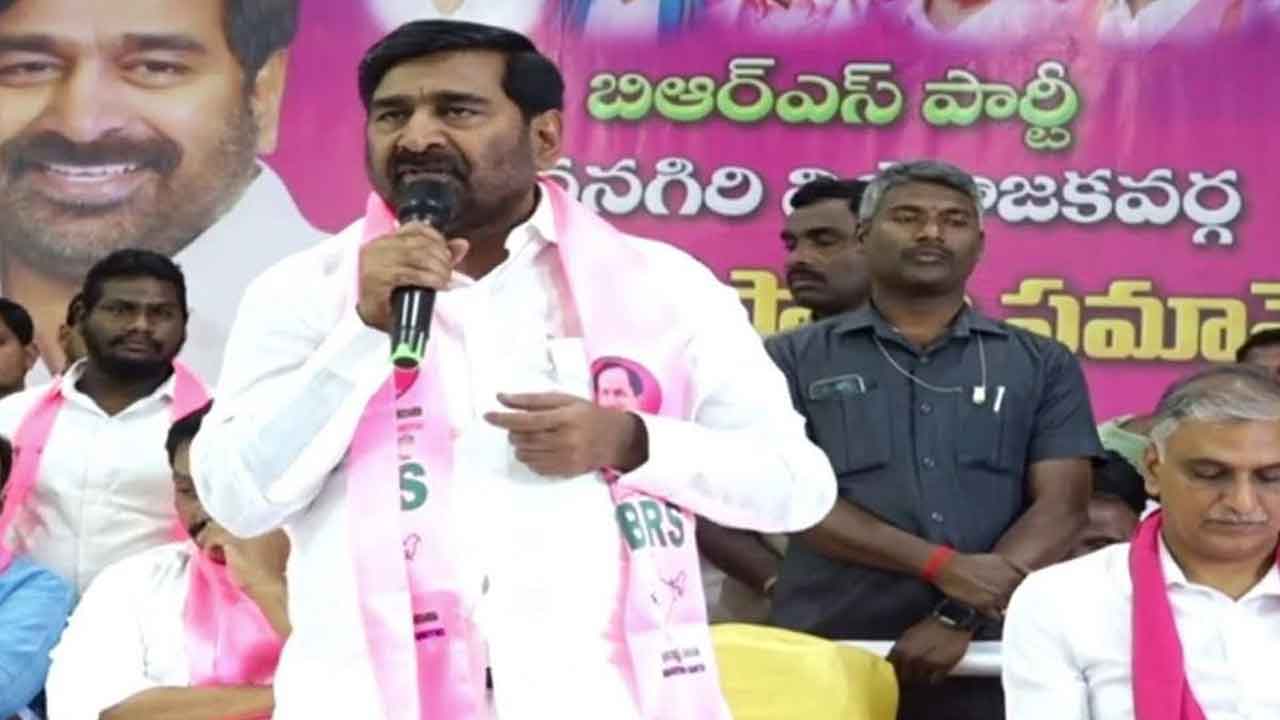 Jagadish Reddy | గతంలో వాళ్లు వైఎస్సార్, చంద్రబాబు బూట్లు తుడిచారు : జగదీష్‌రెడ్డి
