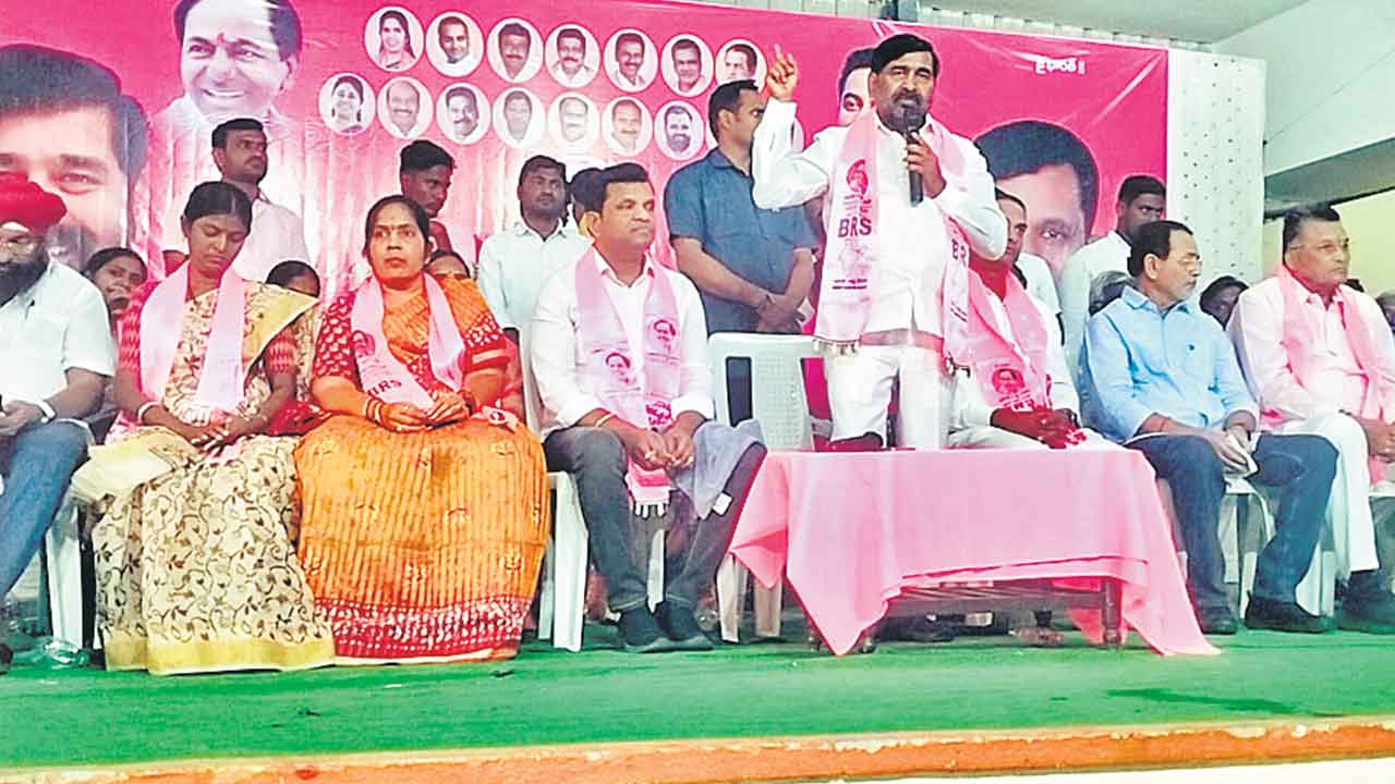 కృష్ణా జలాల కోసం మరో పోరాటానికి సిద్ధం