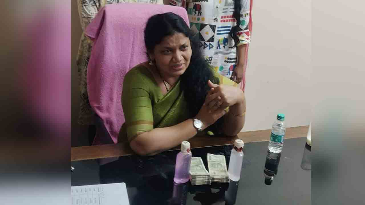 ACB | లంచం తీసుకుంటూ పట్టుబడ్డ ఎగ్జిక్యూటివ్ ఇంజినీర్ జగ జ్యోతి