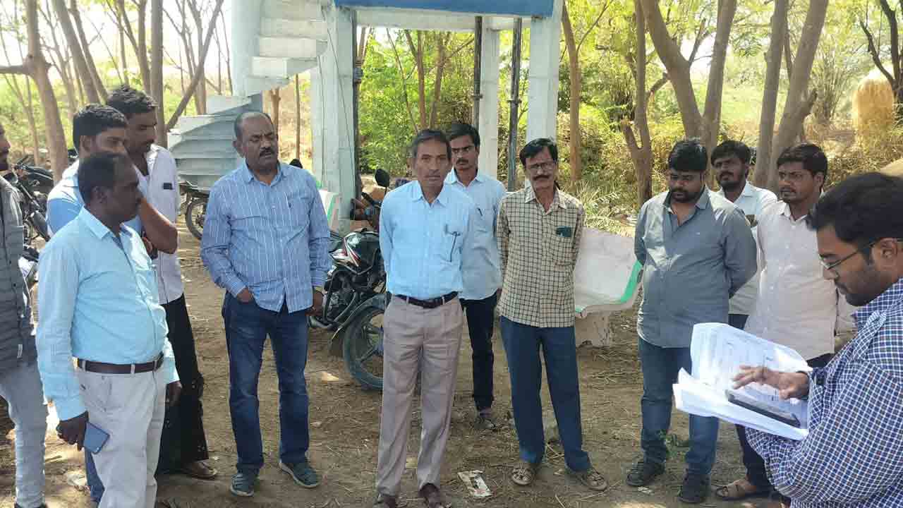 నీటి ఎద్దడిని నివారిస్తాం