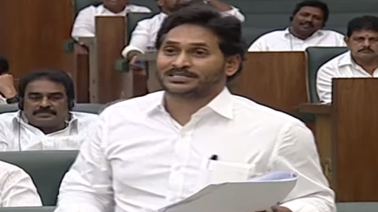 Hyderabad | హైదరాబాద్‌ మనకు లేకపోవడం వల్ల 1.30 లక్షల కోట్లు నష్టపోయాం.. ఏపీ సీఎం జగన్‌ సంచలన వ్యాఖ్యలు