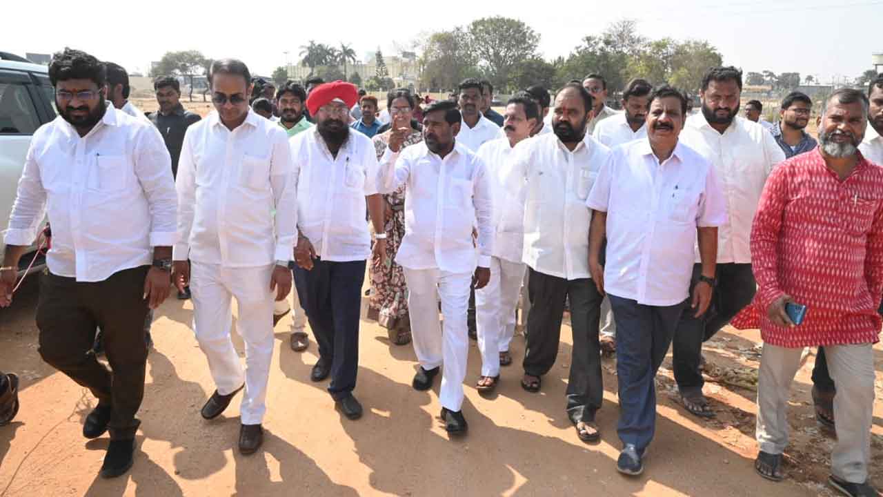 Jagadish Reddy | మేం ఫైటర్స్.. ఆరునూరైనా నల్లగొండలో బీఆర్ఎస్ సభ నిర్వహించి తీరుతాం : జగదీష్ రెడ్డి