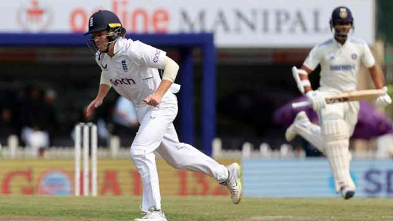 Yashasvi Jaiswal: ఈజీగా ఆడేస్తున్న జైస్వాల్‌.. ఇండియా 34/1