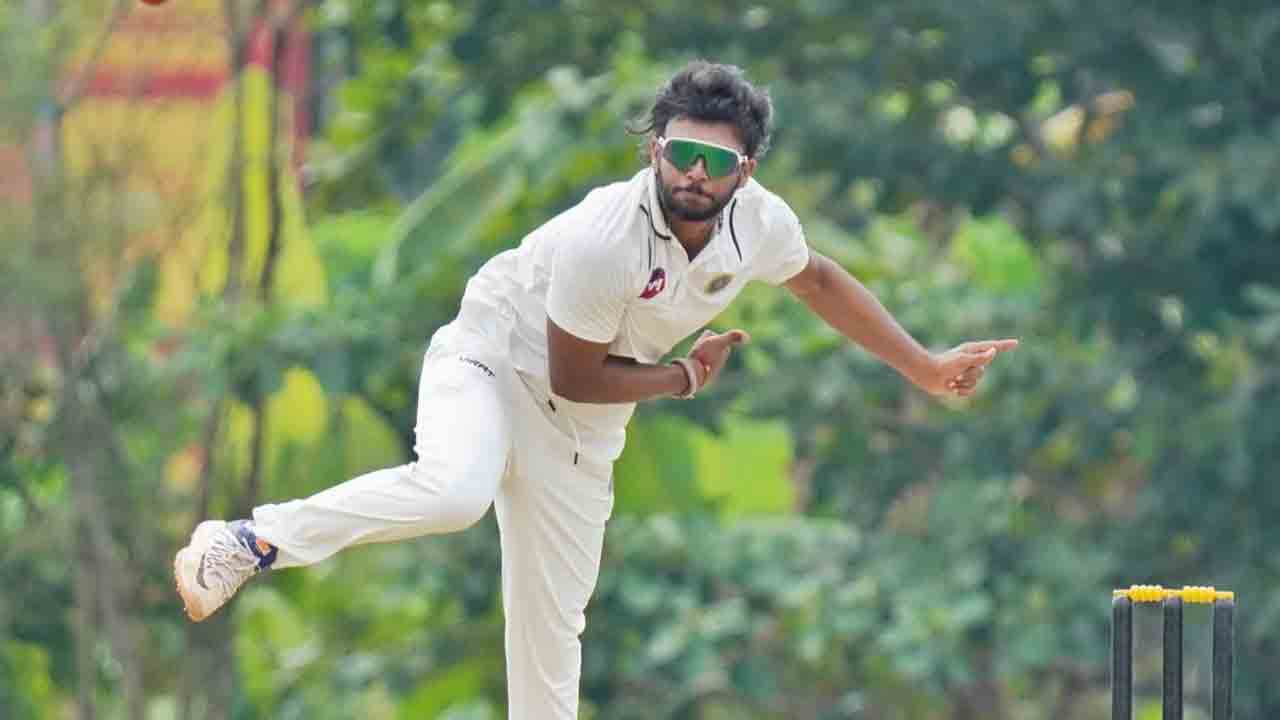 Jalaj Saxena | ఒకే ఇన్నింగ్స్‌లో 9 వికెట్లు.. కేర‌ళ స్పిన్న‌ర్ ధాటికి కుప్ప‌కూలిన బెంగాల్