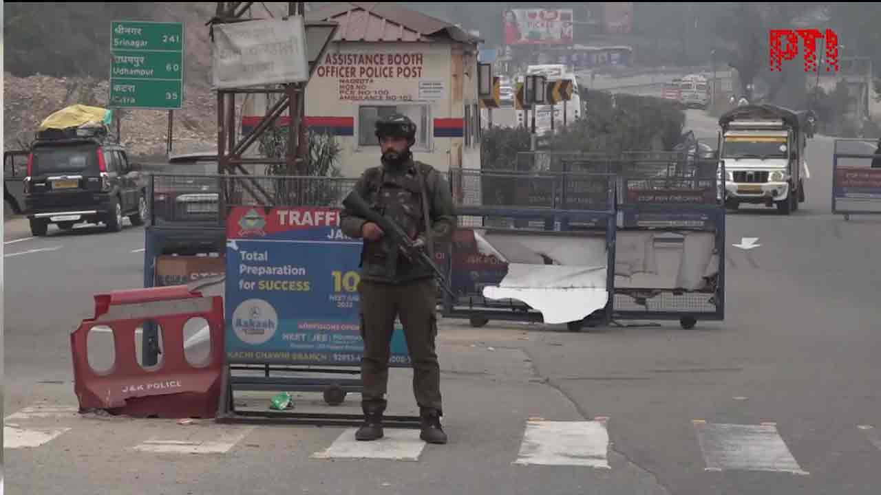 PM Modi: రేపు జ‌మ్మూకు ప్ర‌ధాని మోదీ.. భారీ భ‌ద్ర‌తా ఏర్పాట్లు