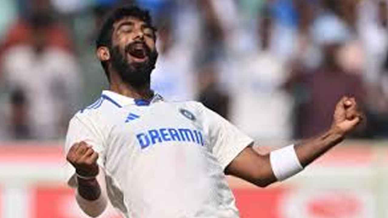 బుమ్రా భేష్‌: డివిలీయర్స్‌