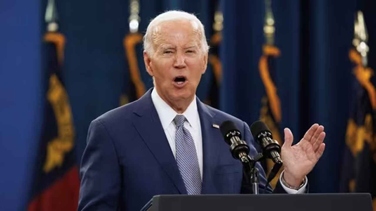 Joe Biden | జ్ఞాపకశక్తి లేని వృద్ధుడు బైడెన్‌.. దేశ రహస్య పత్రాలను అట్టిపెట్టుకున్న అమెరికా అధ్యక్షుడు