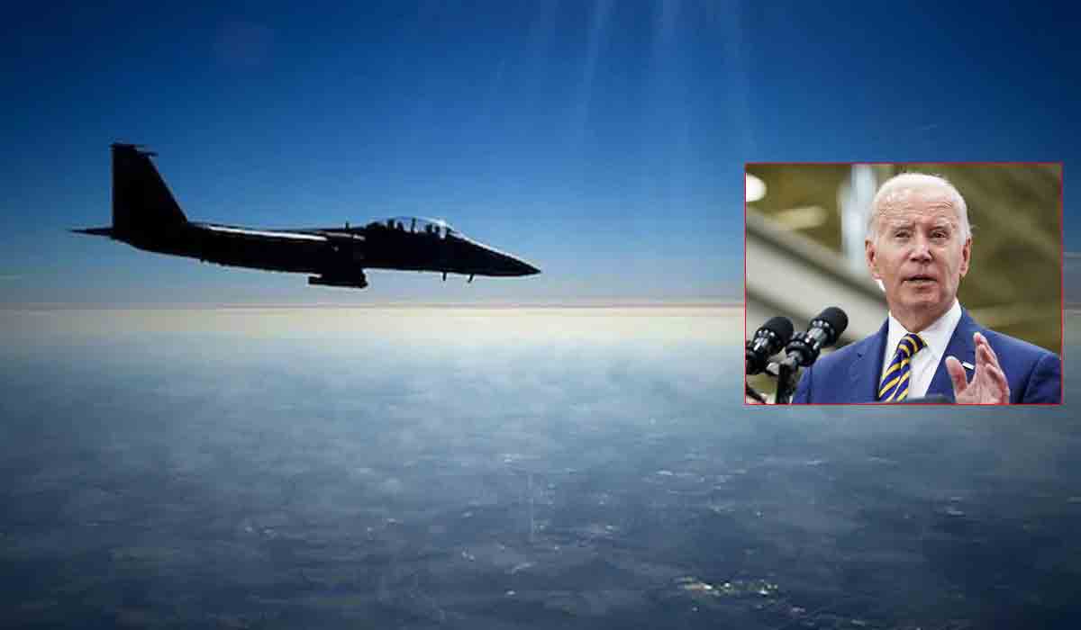 USA | మాతో పెట్టుకుంటే ఇంతే.. ఇరాన్‌, సిరియాలో అమెరికా ప్రతీకార దాడులు.. 18 మంది హతం