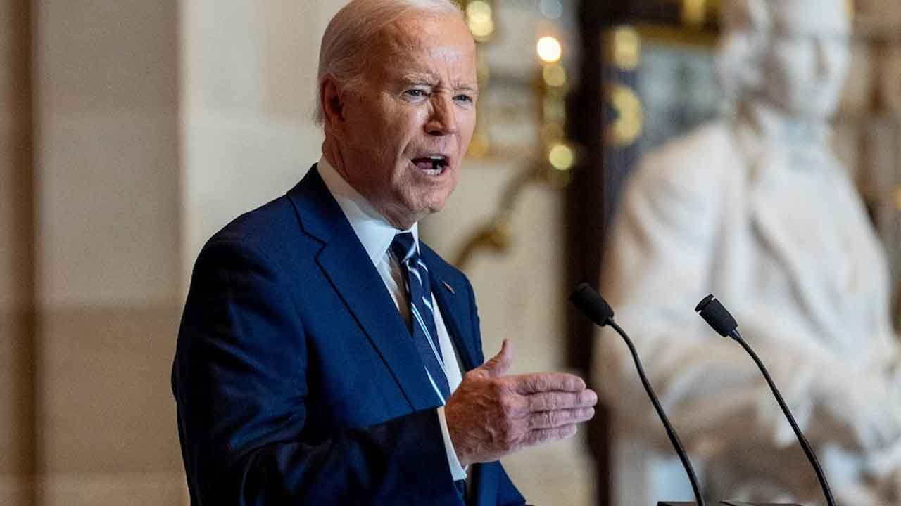 Joe Biden | అధ్యక్ష పోటీ నుంచి తప్పుకోను.. నాపై వ్యతిరేక ప్రచారం ఆపండి: బైడెన్‌ 