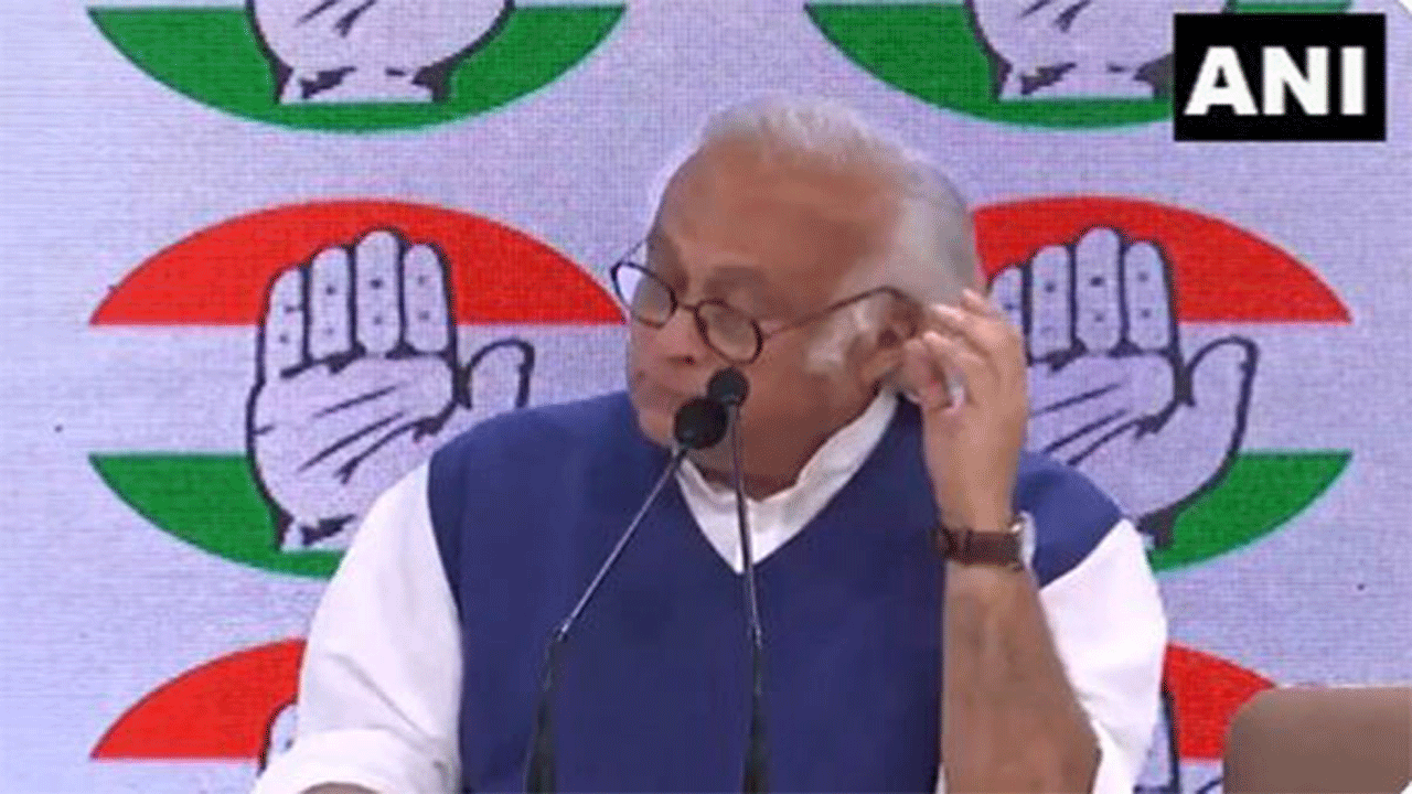 Jairam Ramesh | హిమాచల్‌లో కాంగ్రెస్ ప్ర‌భుత్వాన్ని కూల‌దోసేందుకు కాషాయ పార్టీ కుట్ర : జైరాం ర‌మేష్‌